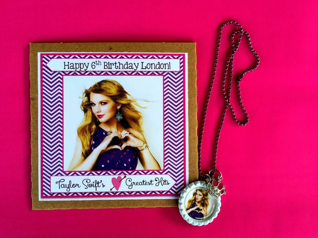 Replying to @libradiaries Taylor swift birthday party favor ideas